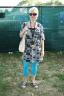 Pitchfork Music Festival, Day One I