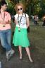 Pitchfork Music Festival, Day One III