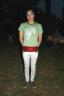 Kevin Barnes from Of Montreal @ Pitchfork Music Festival